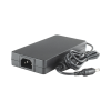 fuente de poder regulada 48 vcc / 2.5 a / conector tipo plug