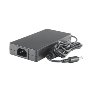 fuente de poder regulada 48 vcc / 2.5 a / conector tipo plug