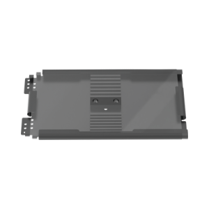 charola de empalme para fibra Óptica, para protección de 12 empalmes de fusión o mecánicos, compatible con los paneles fmt, fwme4 y fwme8