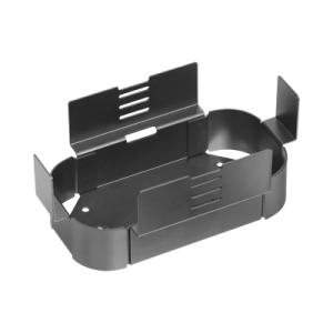 accesorio de apilamiento para charola de empalme fst6, para instalación en distribuidores de fibra Óptica de pared fwme4 y fwme8