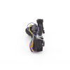 arnés obd ii para instalación de dispositivo gps x1max lte
