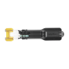 kit de herramienta "lightbow" para terminación de conectores de fibra óptica pre pulidos lc/sc, monomodo o multimodo