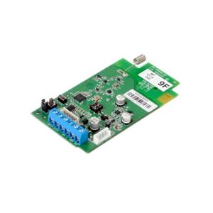 receptor de zonas crow compatibles con los paneles de la serie runner