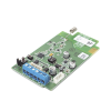receptor de zonas crow compatibles con los paneles de la serie runner