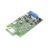 receptor de zonas crow compatibles con los paneles de la serie runner