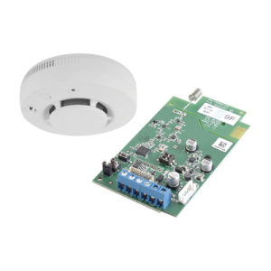 transceptor fwtrans9f con sensor de humo inamabrico fwsmk