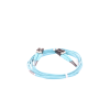 jumper de fibra optica multimodo 50/125 om3, lc lc duplex, ofnr (riser), color aqua, 2 metros