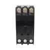 interruptor termomagnético 600v 3x150a, con zapatas principales.