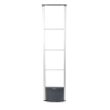 arco eas receptor (rx) rf 8.2 mhz (esclava) para protección contra robo de ropa, botellas, accesorios.