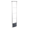 arco eas receptor (rx) rf 8.2 mhz (esclava) para protección contra robo de ropa, botellas, accesorios.