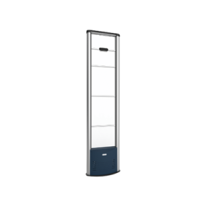 arco eas receptor (rx) rf 8.2 mhz (esclava) para protección contra robo de ropa, botellas, accesorios.