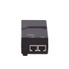 inyector poe pasivo 48vcc gigabit para aps grandstream hasta 24w gwn7605, gwn7605lr, gwn7615, gwn7630, gwn7630lr, gwn7660, gwn7660lr y gwn7664.