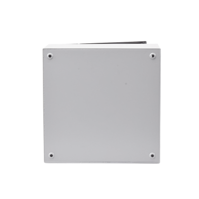 gabinete de acero, nema 4 ip 66 de 40 x 40 x 20 cm con platina y certificado ul. gabinete de acero, nema 4 ip 66 de 40 x 40 x 20 cm con platina y certificado ul.