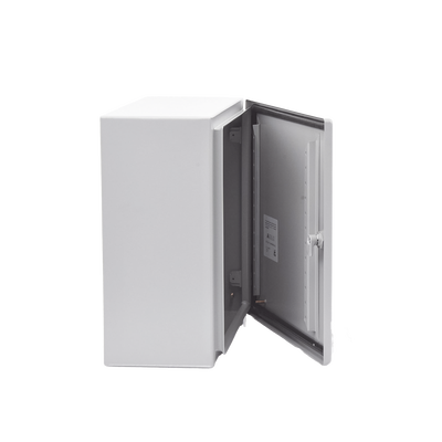 gabinete de acero, nema 4 ip 66 de 40 x 40 x 20 cm con platina y certificado ul. gabinete de acero, nema 4 ip 66 de 40 x 40 x 20 cm con platina y certificado ul.