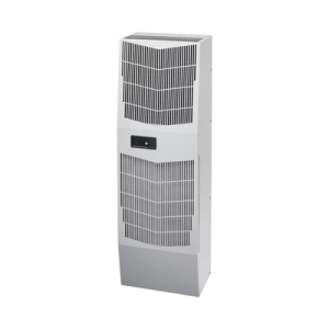 aire acondicionado spectracool g52 interior/exterior, uso en gabinetes de telecomunicaciones, 8000 btu, 115 vca, de acero, color gris claro