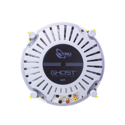 altavoz de 7 " | montaje de techo | diseño trugrip | instalación sin herramientas altavoz de 7 " | montaje de techo | diseño trugrip | instalación sin herramientas