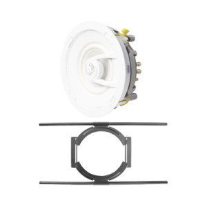 kit de bocina de techo truaudio de 7in g72 con soporte de acero rígido para techos suspendidos