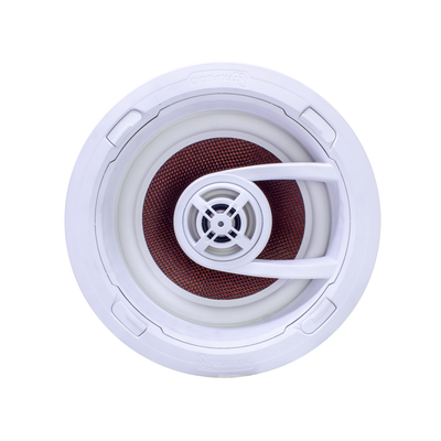 altavoz de 3 vías de plafón 9in | diseño trugrip | instalación sin herramientas | woofer de fibra de carbono | 175w | 8ohms altavoz de 3 vías de plafón 9in | diseño trugrip | instalación sin herramientas | woofer de fibra de carbono | 175w | 8ohms