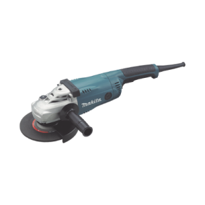 esmeril de disco 7" 8,500 rpm con potencia de 2,200w