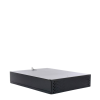 gabinete metálico para dvr/nvr. tamaño max. de dvr/nvr: 445 x 88 x 400mm (an.xal.xprof.). compatible con fuente slim.