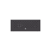 gabinete metálico de seguridad para dvr/nvr. tamaño max. de dvr/nvr: 440 x 177 x 462 mm (an. x al. x prof.)