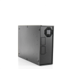 gabinete metálico para dvr/nvr con chapa y llave.