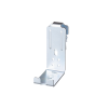 structuredground™ soporte para cable auxiliar, para uso con charolas wyr grid® de panduit