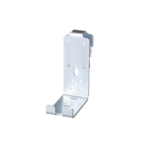 structuredground™ soporte para cable auxiliar, para uso con charolas wyr grid® de panduit