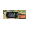 sensor inteligente universal / anti trepa de intrusos / para muros, mallas ciclonicas, rejas, paredes, andamios, vidrio, cristales, etc / sin falsas alarmas /protección de 5 metros de diámetro / integración con cualquier panel de alar