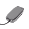 sensor inteligente universal / anti trepa de intrusos / para muros, mallas ciclonicas, rejas, paredes, andamios, vidrio, cristales, etc / sin falsas alarmas /protección de 5 metros de diámetro / integración con cualquier panel de alar