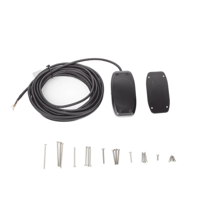 sensor inteligente universal / anti trepa de intrusos / para muros, mallas ciclonicas, rejas, paredes, andamios, vidrio, cristales, etc / sin falsas alarmas /protección de 5 metros de diámetro / integración con cualquier panel de alar sensor inteligente universal / anti trepa de intrusos / para muros, mallas ciclonicas, rejas, paredes, andamios, vidrio, cristales, etc / sin falsas alarmas /protección de 5 metros de diámetro / integración con cualquier panel de alar