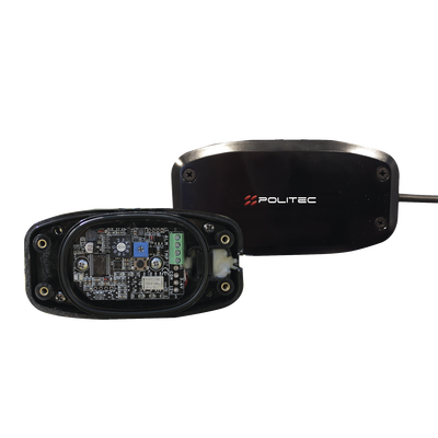 sensor inteligente universal / anti trepa de intrusos / para muros, mallas ciclonicas, rejas, paredes, andamios, vidrio, cristales, etc / sin falsas alarmas /protección de 5 metros de diámetro / integración con cualquier panel de alar sensor inteligente universal / anti trepa de intrusos / para muros, mallas ciclonicas, rejas, paredes, andamios, vidrio, cristales, etc / sin falsas alarmas /protección de 5 metros de diámetro / integración con cualquier panel de alar
