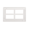 ventana p / puerta d / garage / cuadro corto.
