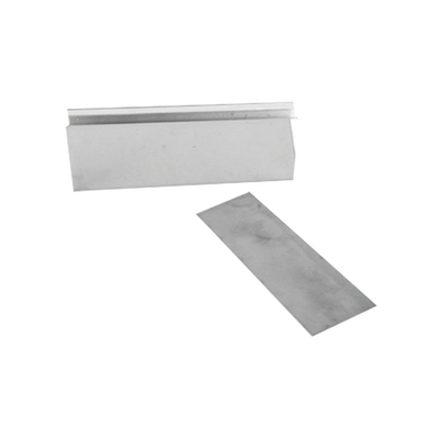 montaje en "u" para puertas de vidrio /1/2" de grosor/ uso con chapas de 600 y 750 lbs / ajuste por opresores montaje en "u" para puertas de vidrio /1/2" de grosor/ uso con chapas de 600 y 750 lbs / ajuste por opresores