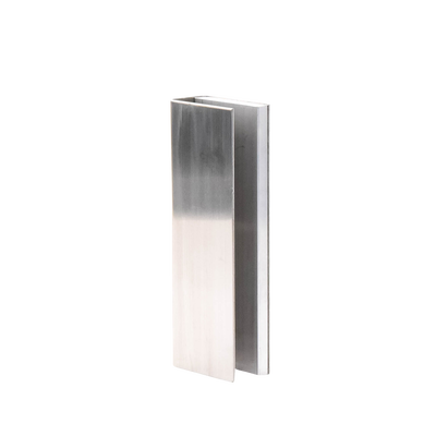 montaje "u" para puertas de vidrio/ 3/4" de grosor/ para chapas magnéticas de 1200 lbs./ ajuste por opresores montaje "u" para puertas de vidrio/ 3/4" de grosor/ para chapas magnéticas de 1200 lbs./ ajuste por opresores