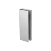 montaje "u" para puertas de vidrio/ 3/4" de grosor/ para chapas magnéticas de 1200 lbs./ ajuste por opresores