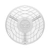 radio airmax lr de alta capacidad, hasta 1 gbps en 60 ghz con failover en 5 ghz, con antena integrada de 38 y 11 dbi respectivamente