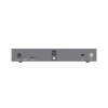 4 en 1: firewall nueva generación, router, pbx ip, switch gigabit de 5 puertos (4 poe) y 2 puertos sfp 2.5 gigabit
