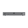 4 en 1: firewall nueva generación, router, pbx ip, switch gigabit de 5 puertos (4 poe) y 2 puertos sfp 2.5 gigabit