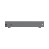 4 en 1: firewall nueva generación, router, pbx ip, switch 10 puertos gigabit (4 poe) + 2 puertos sfp 2.5 gigabit