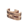conector de conexión tierra tipo "e" para conductor de cobre 6 awg sol – 1/0 awg str (16–50 mm2).