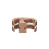conector de conexión tierra tipo "e" para conductor de cobre 6 awg sol – 1/0 awg str (16–50 mm2).