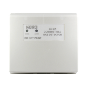 detector de gas combustible / metano y propano / uso residencial