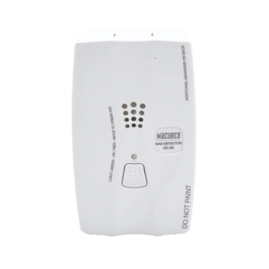 detector de gas natural y lp, nuevo y elegante diseño, para uso residencial