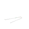 remate preformado de acero galvanizado para fibra drop redonda de Φ 3 mm