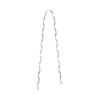 remate preformado de acero galvanizado para fibra mini adss, diámetros 6 7 mm (estructura de 4 hilos)