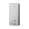 intercomunicador ip (sip), apertura por código, antivandálico ik10, 2 relevadores, ip66, poe