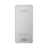 intercomunicador ip (sip), apertura por código, antivandálico ik10, 2 relevadores, ip66, poe