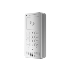 audioportero ip (sip), antivandálico, apertura por código, llamada y/o tarjeta, teclado iluminado