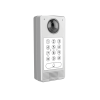 videoportero ip (sip) fisheye, apertura por código, antivandálico, llamada y/o tarjeta, teclado retro iluminación